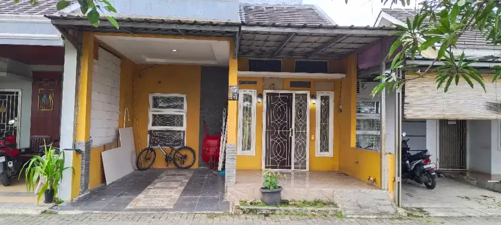 DI JUAL RUMAH CLUSTER 2 LANTAI DEKAT STASIUN KERETA CIKARANG UTARA