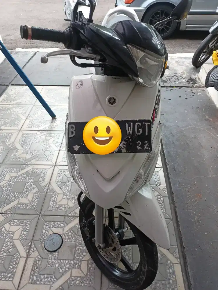DIJUAL YAMAHA MIO J