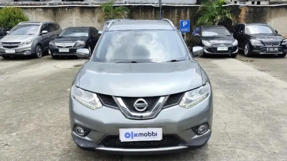 TDP 9,JT, Nissan X-Trail 2.0 Bensin-AT Abu 2018