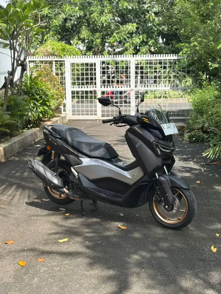DP MULAI 0 RUPIAH !!! NMAX NEO TURBO ABS - TECHMAX 2024