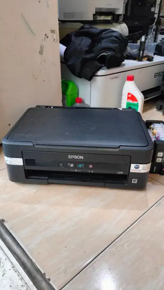 Printer Epson L210
