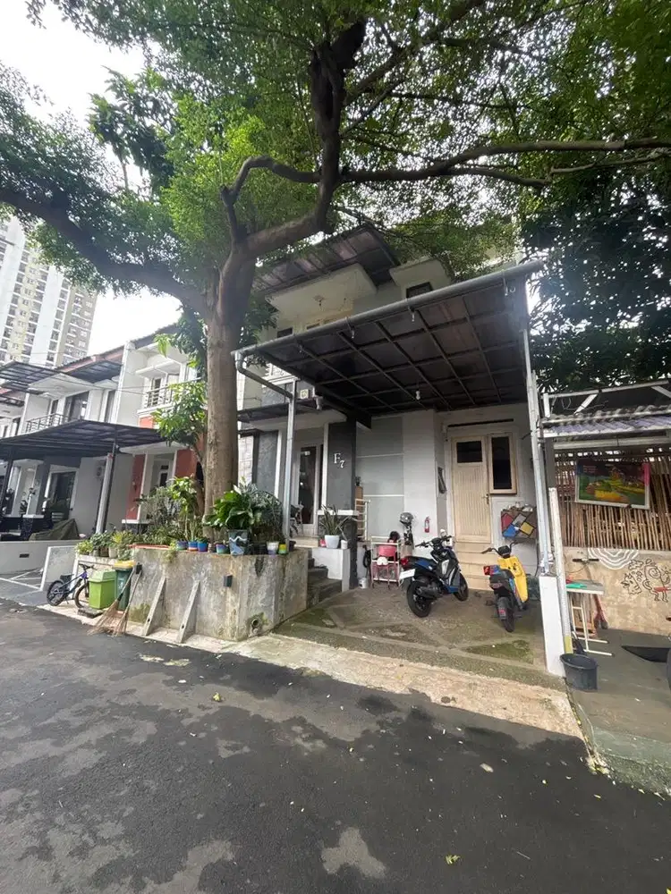 Rumah Nyaman di Gandul