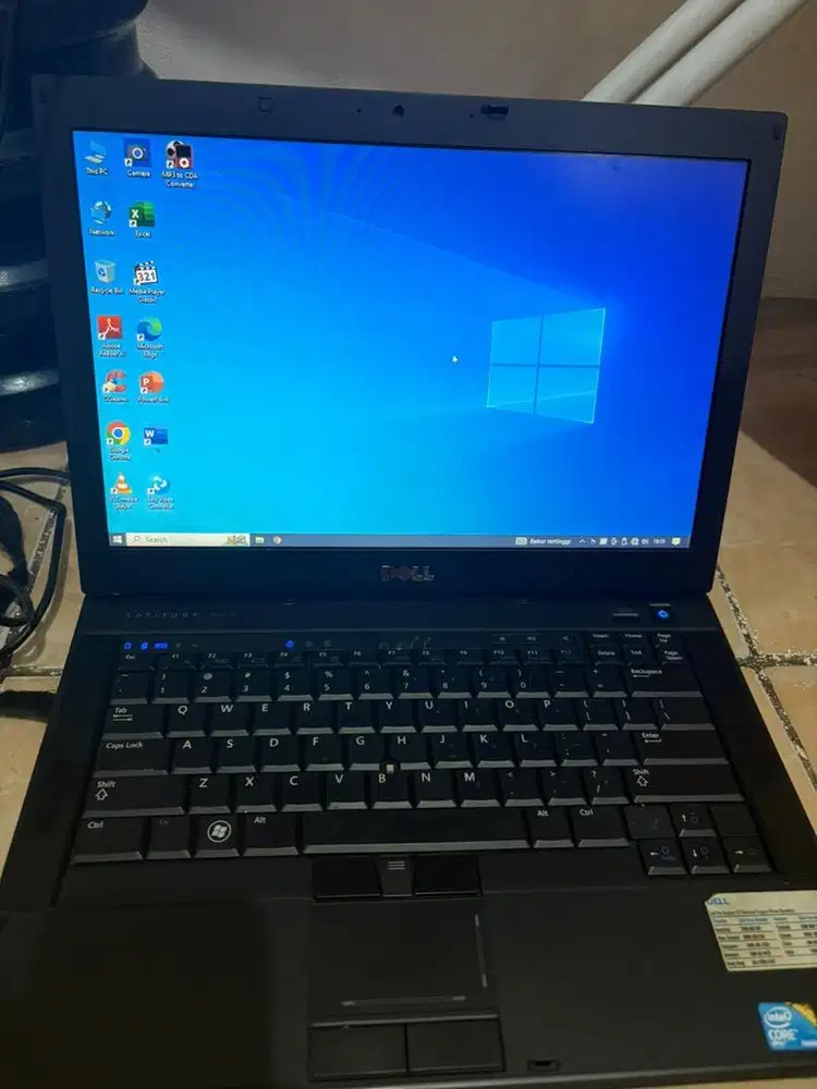 Laptop dell e6410