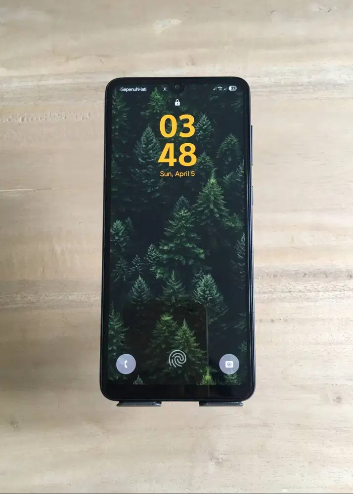 Samsung Galaxy A33 5G 6/128GB - Mulus Fullset Resmi SEIN