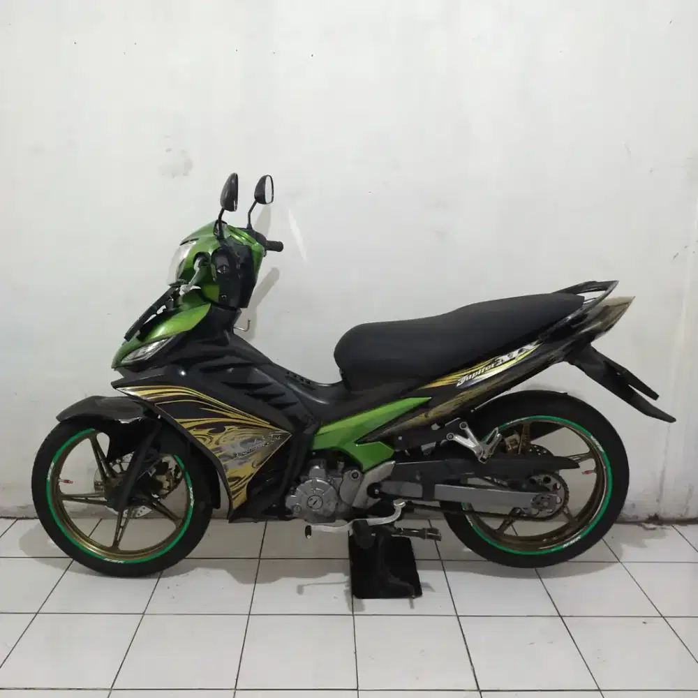 Yamaha Jupiter MX Kopling 2011 Lengkap Bagus Mesin Aluss