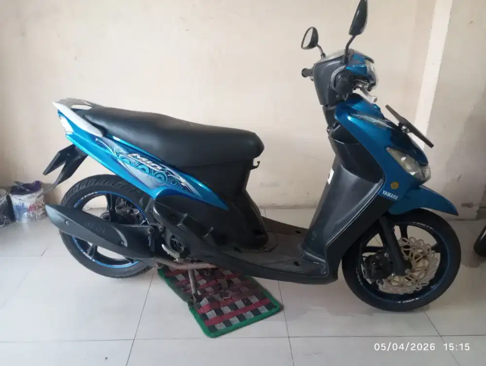 Mio 201 pajak bogor hidup