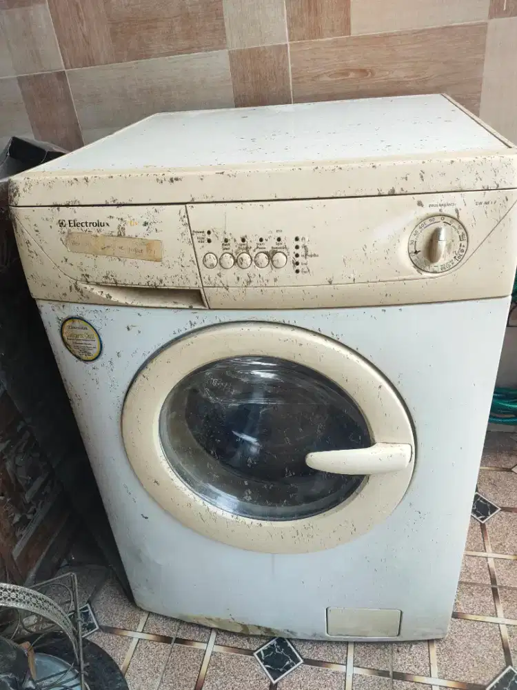 Body mesin cuci Electrolux EW880F