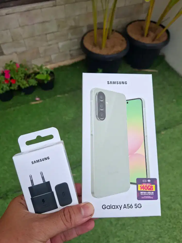 SAMSUNG A56 5G 8/256GB MULUS