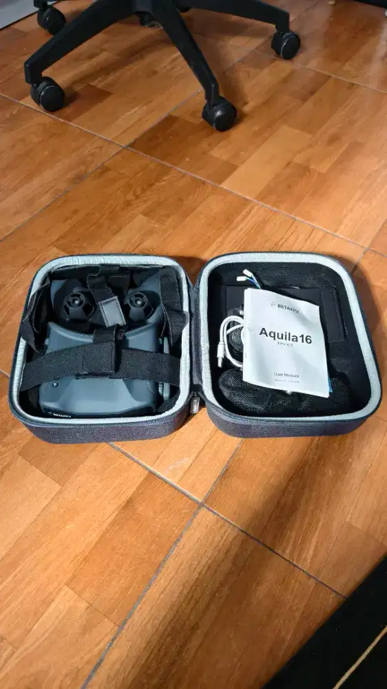 [FULL PAKET] BetaFPV Aquila 16 + 2 Battery Packs