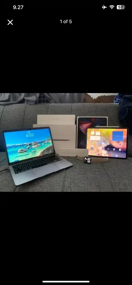 Produk apple ekosistem