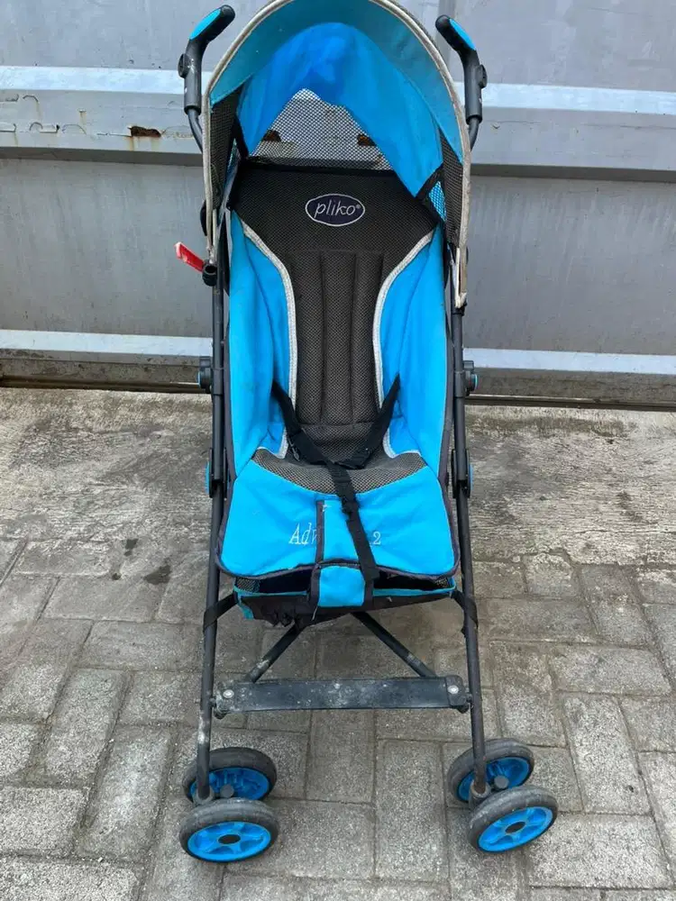 Stroller Bayi merk PLIKO