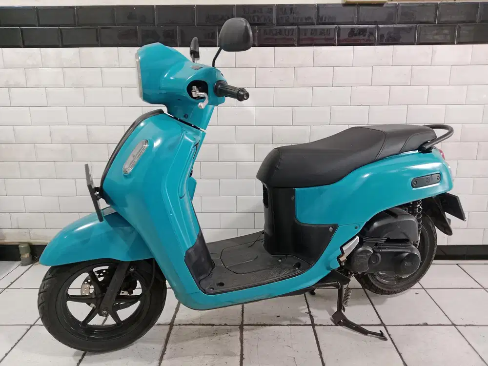 Dijual cepat fazzio 2022 lengkap