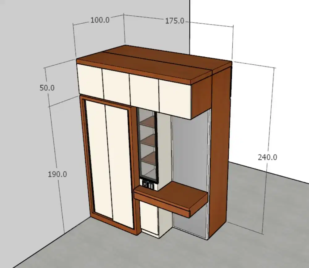 Desain Interior rumah dan kantor