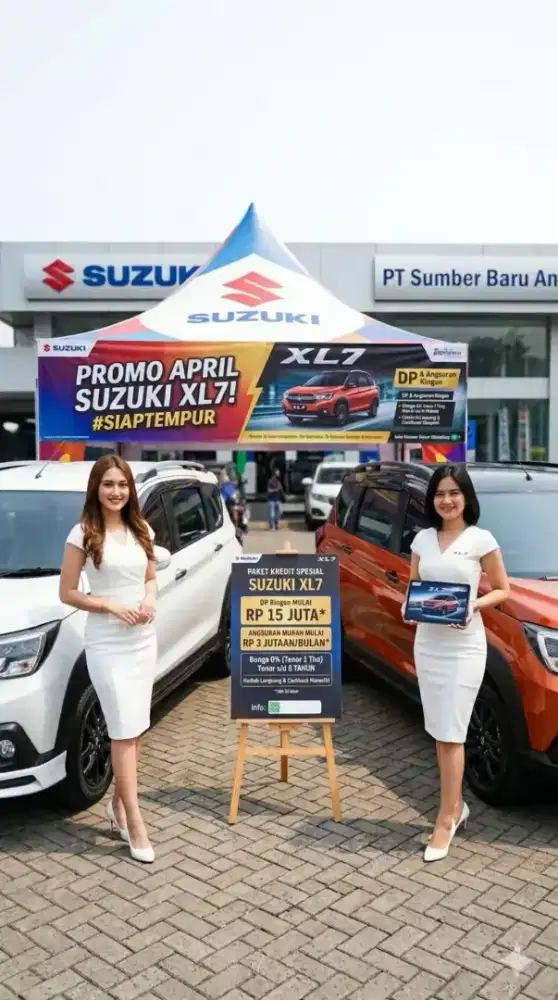 LOWONGAN KERJA SALES SPG MOBIL