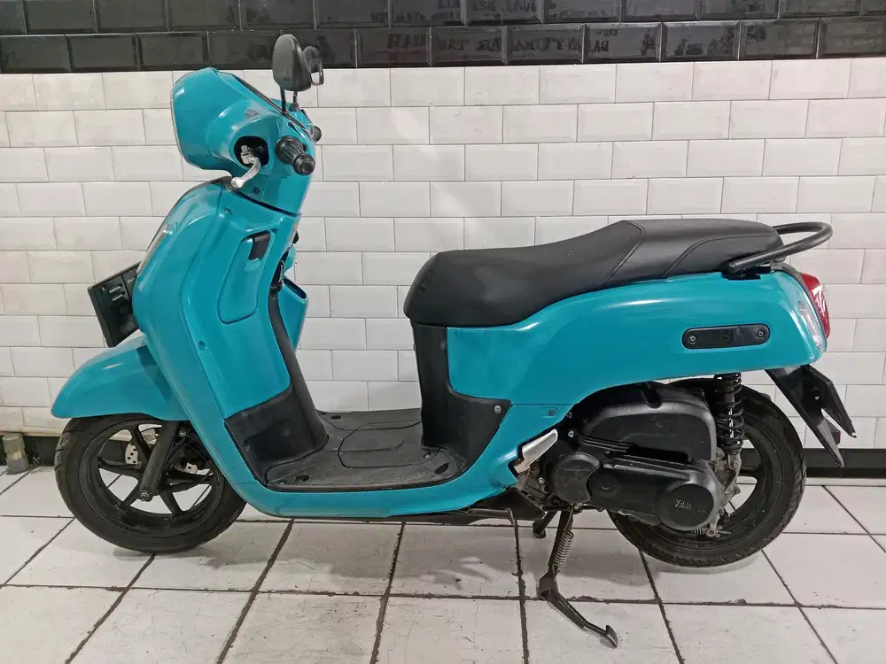 Siap pakai fazzio hybrid 2022 km low