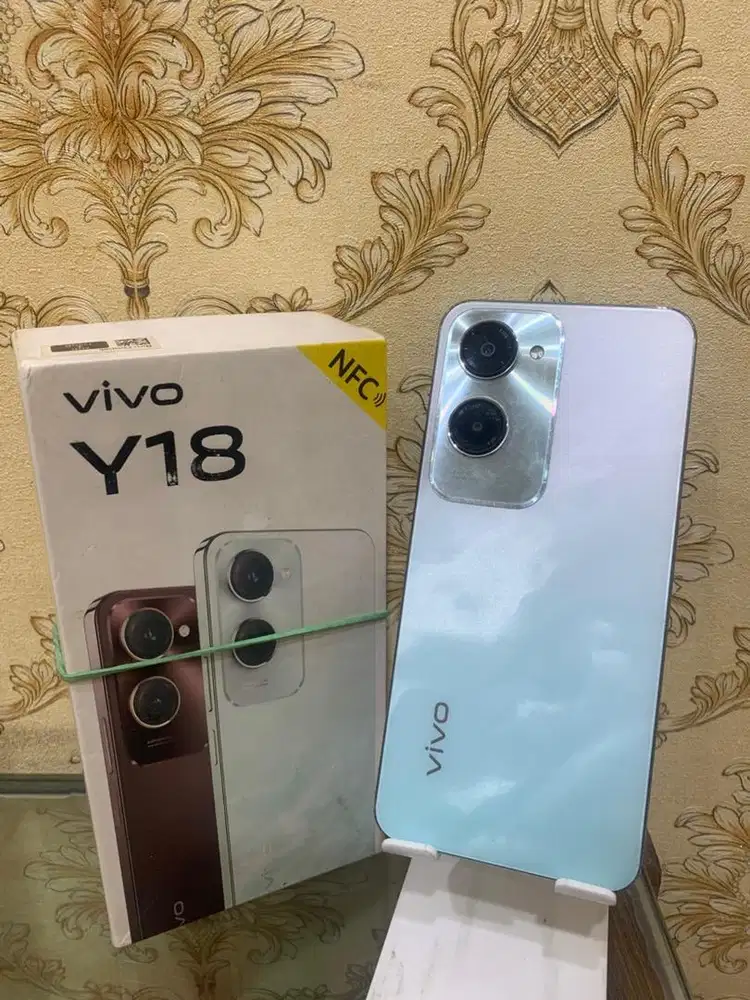 Second Like New Vivo Y18 6/128