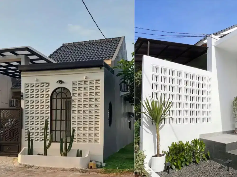 JUAL RUMAH SIAP BANGUN LOKASI DEKAT KAMPUS POLTEK WINONGO MADIUN