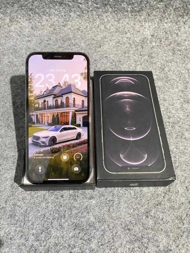 IPHONE 12/256 PRO EX INTER ALL OPP