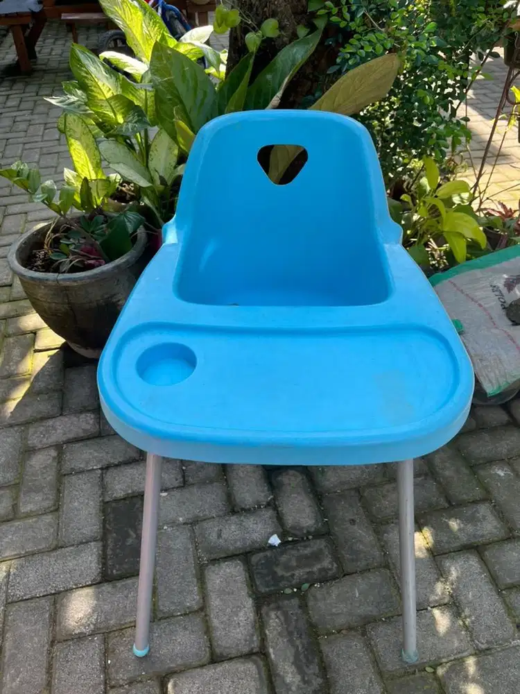 Kursi Makan Bayi INFORMA