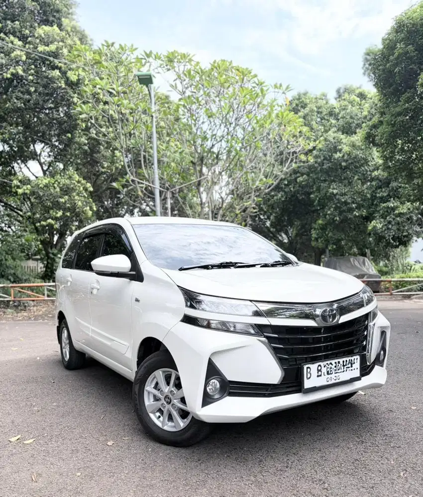 Toyota Avanza 2020 KM 11 Ribu! Mobil Pribadi, Bukan Showroom