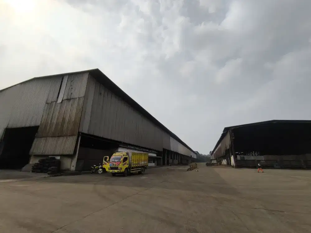 Dijual Pabrik Peleburan Besi Masih Aktif Jatiuwung Tangerang