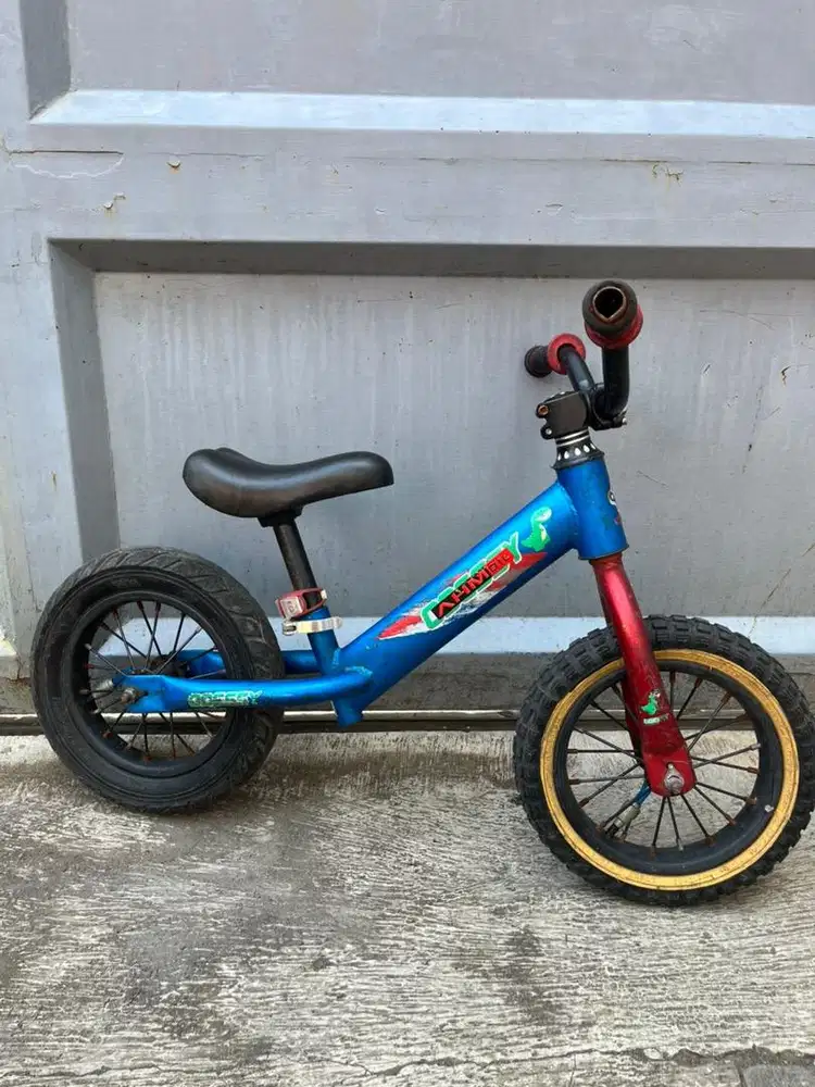 Sepeda Push Bike