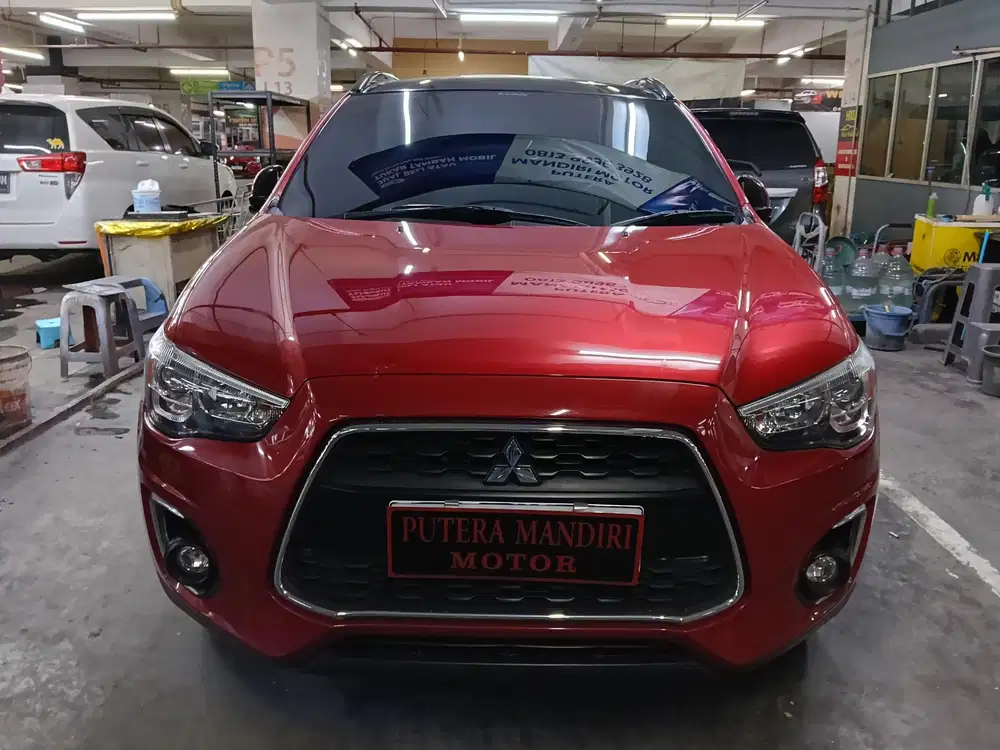 [Km 77rb] Outlander 2.0 PX AT 2014