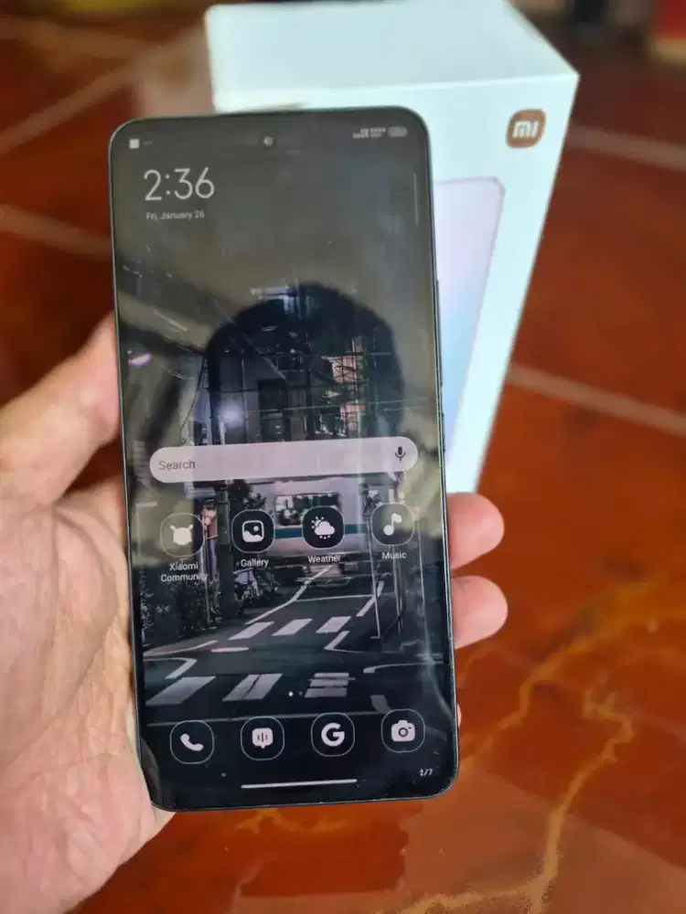 Xiaomi (bukan redmi) 12 Lite