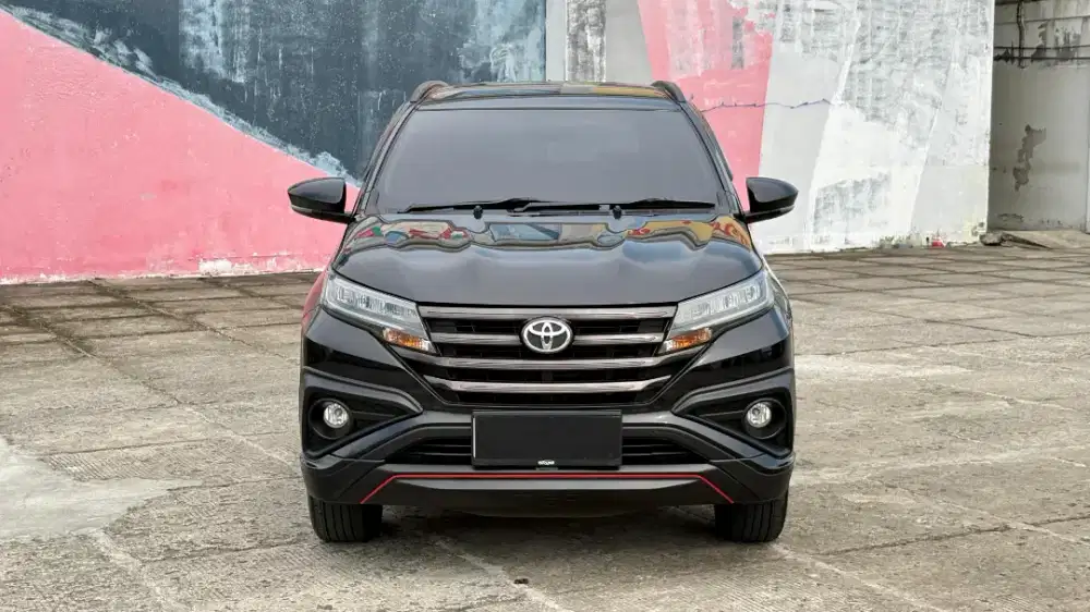Toyota Rush S Trd 2019