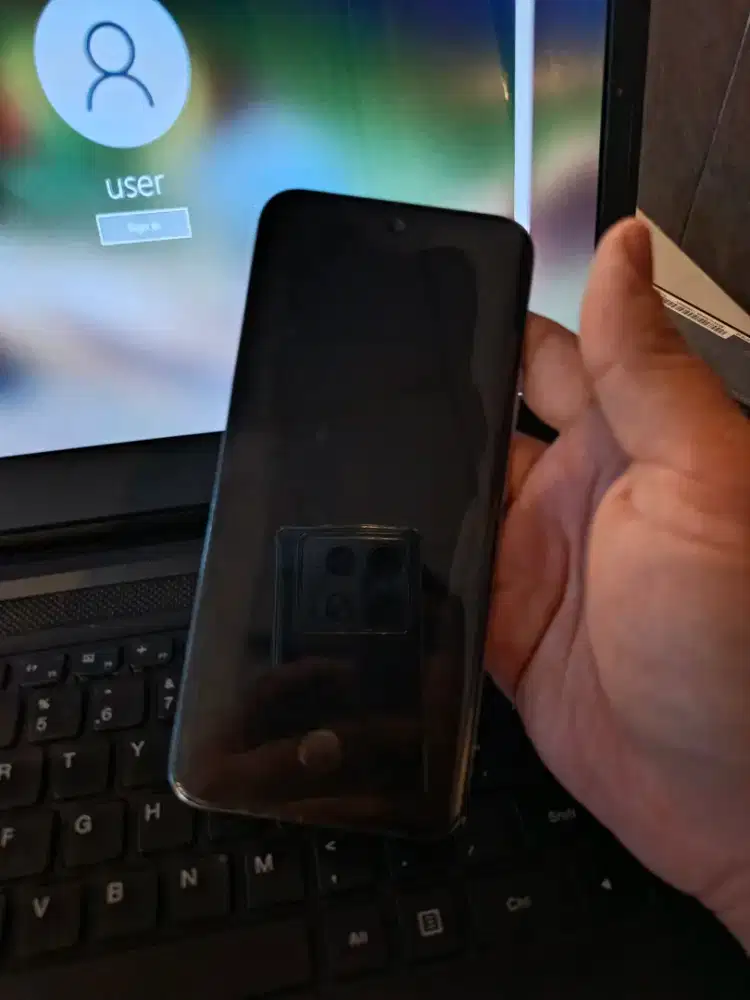 Jual terno spark 40 pro plus 8 gb white