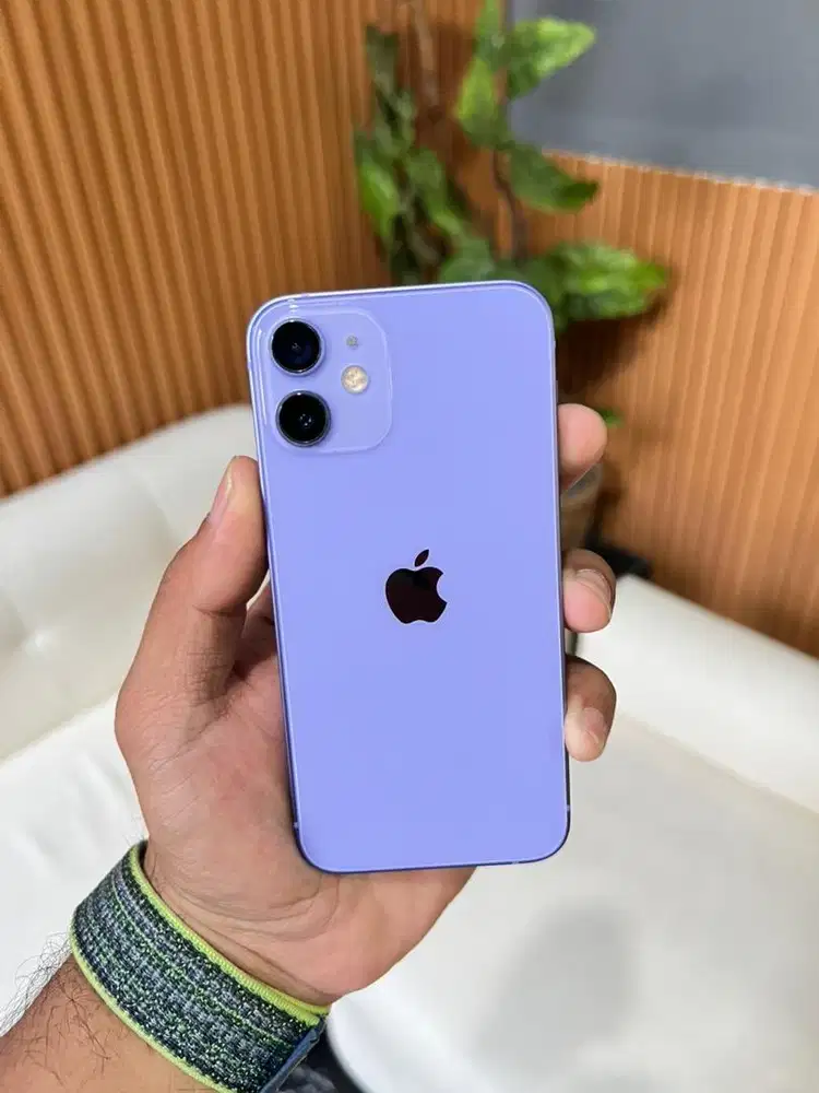 Iphone 12 mini 128gb purple