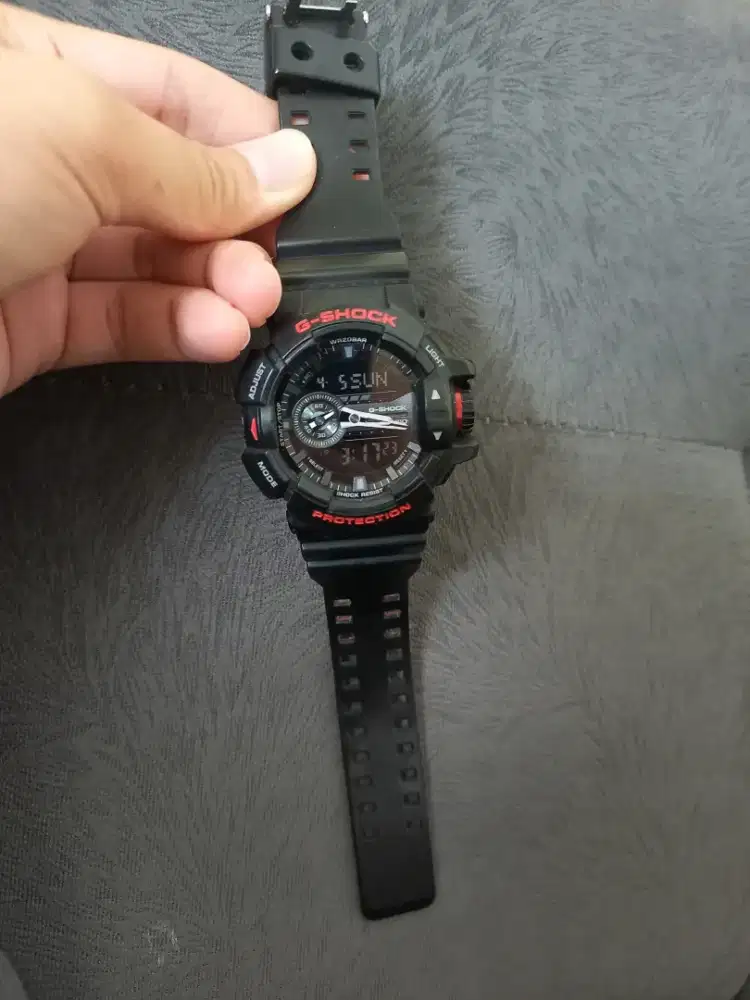 Jual jam tangan G- Shock