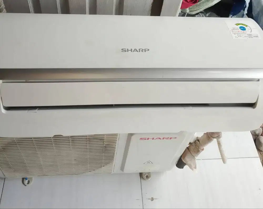 jual AC SHARP ½PK