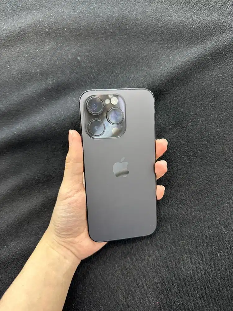 Iphone 14 Pro Black 256gb