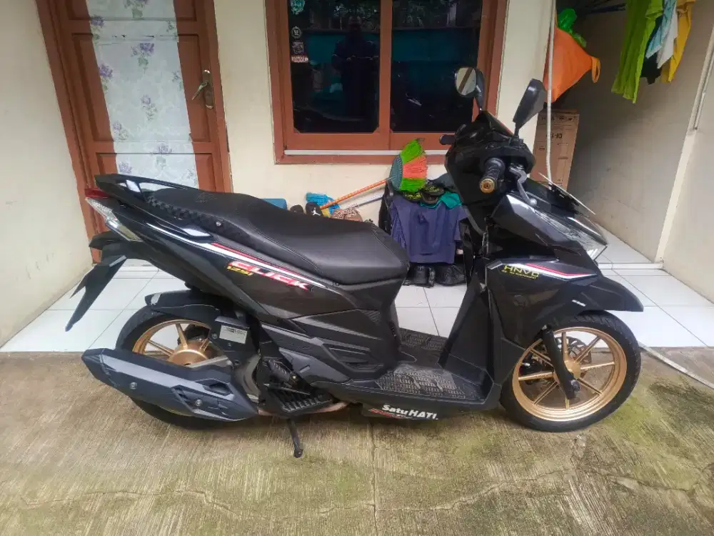 Vario 125 th 2015