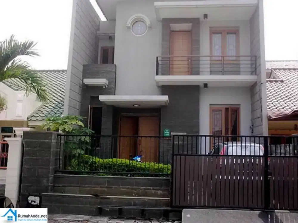 JUAL RUMAH MURAH SIAP BANGUN LOKASI KRATON MAOSPATI