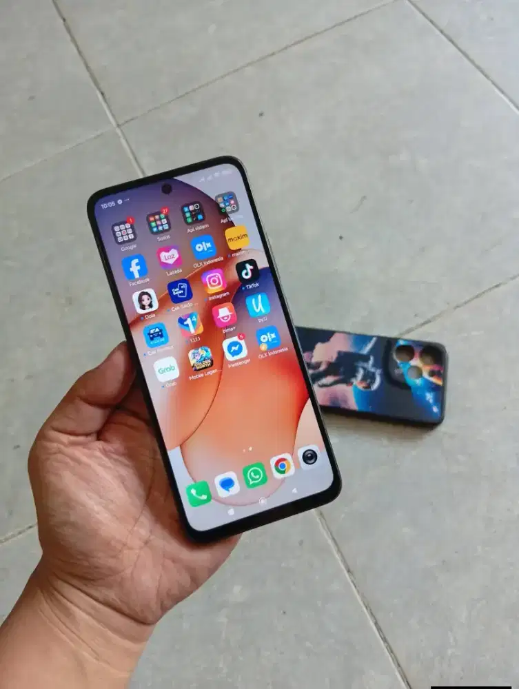 Xiaomi Redmi 12 (8/256) tt hp