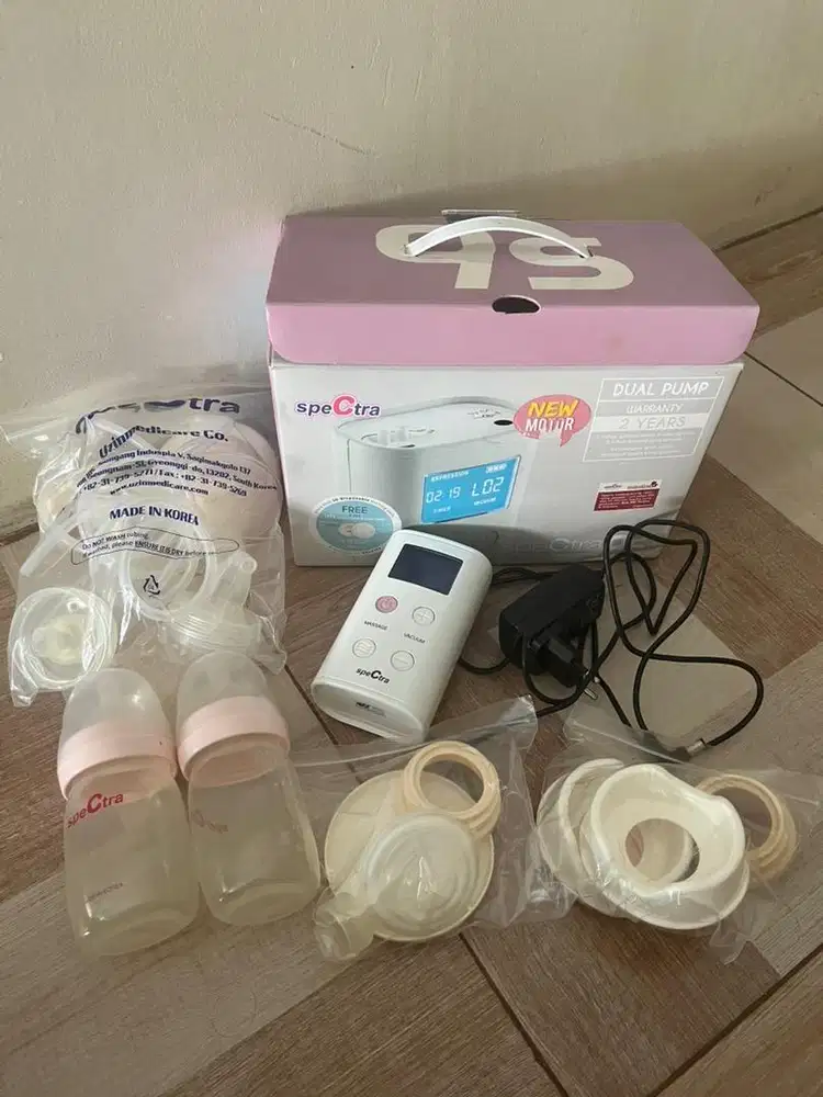 Pompa ASI Elektirk Spectra 9S Double pump