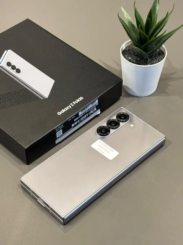 Samsung Galaxy Z Fold 6 12/256Gb mulus