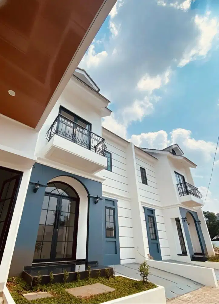 Rumah 2 Lantai Tanpa DP, Siap KPR