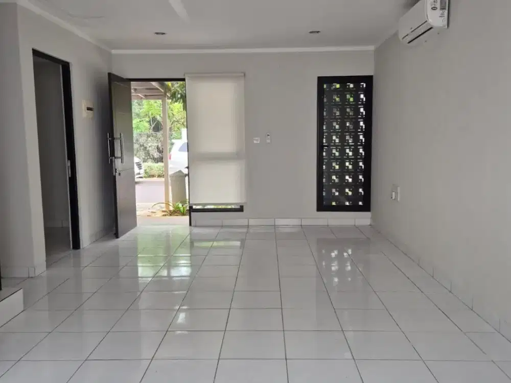 DISEWAKAN RUMAH MINIMALIS CLUSTER DAYANA