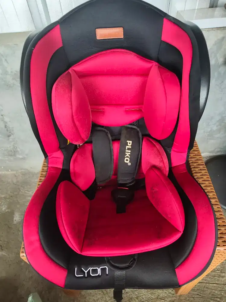 Car Seat Merek Pliko Lyon