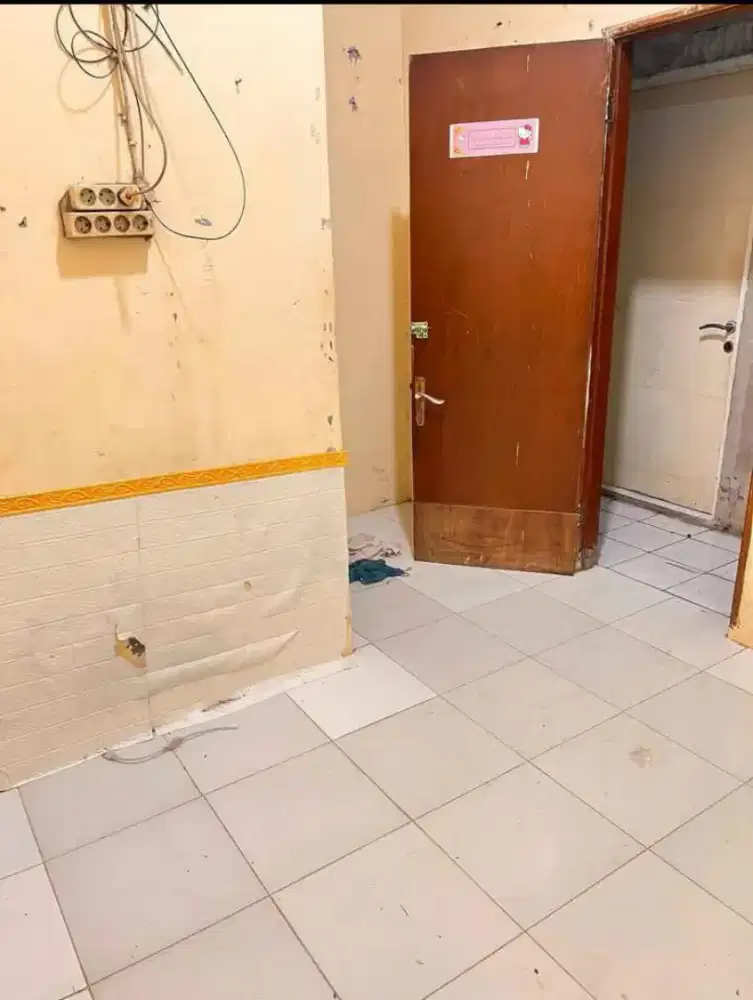 Disewakan Kontrakan Kamar Mandi didalam