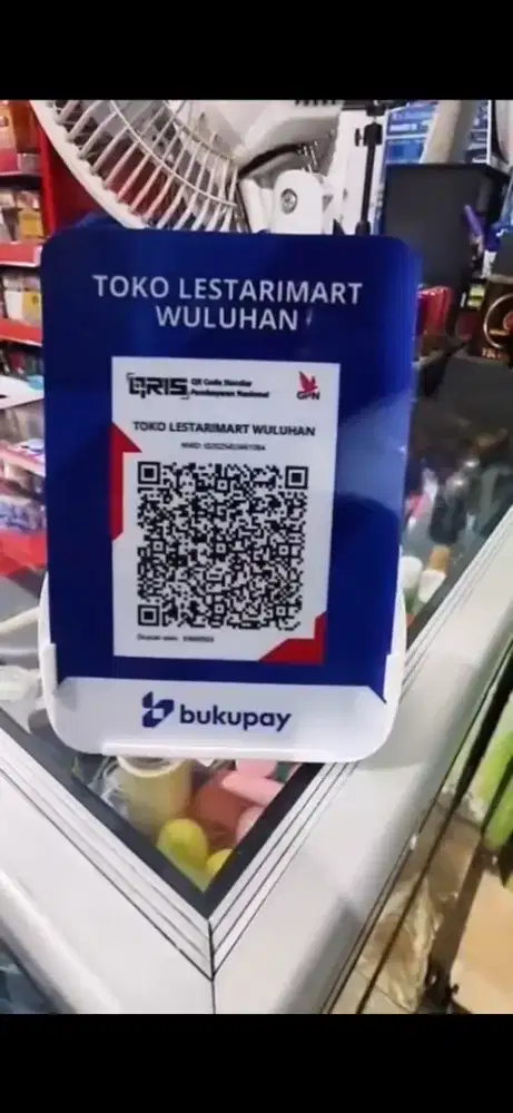 Pasang Qris Soundbox