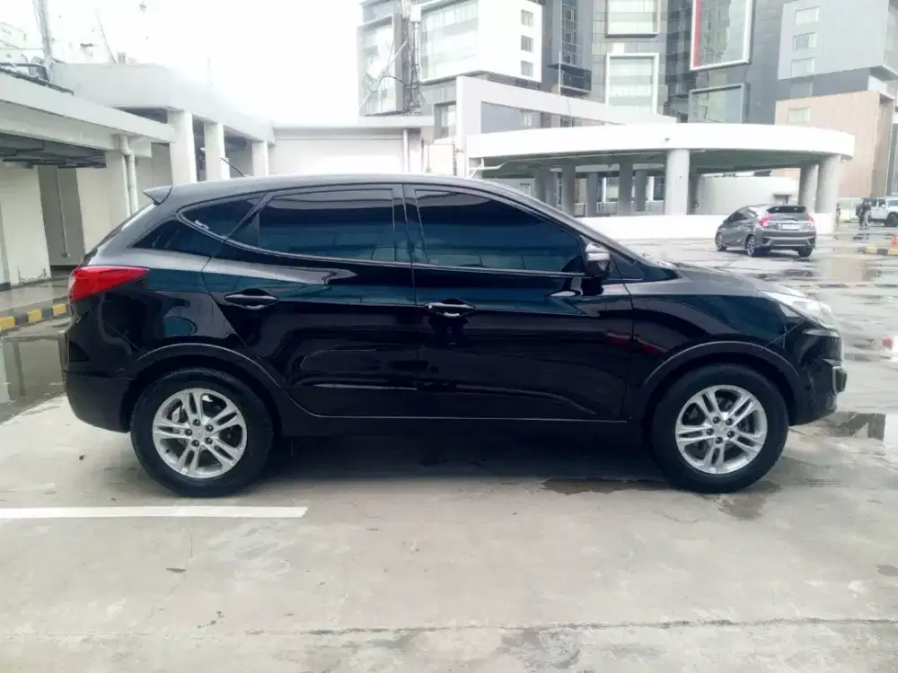 Mitsubishi Outlander Sport 2014 Bensin