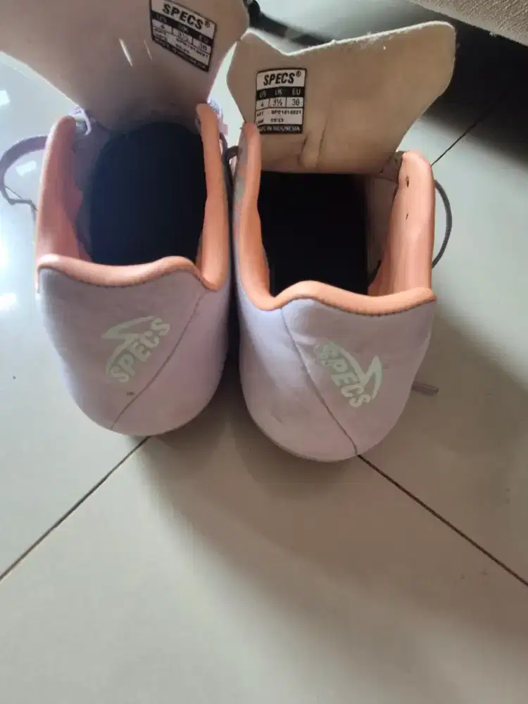 Dijual sepatu bola masih bagus