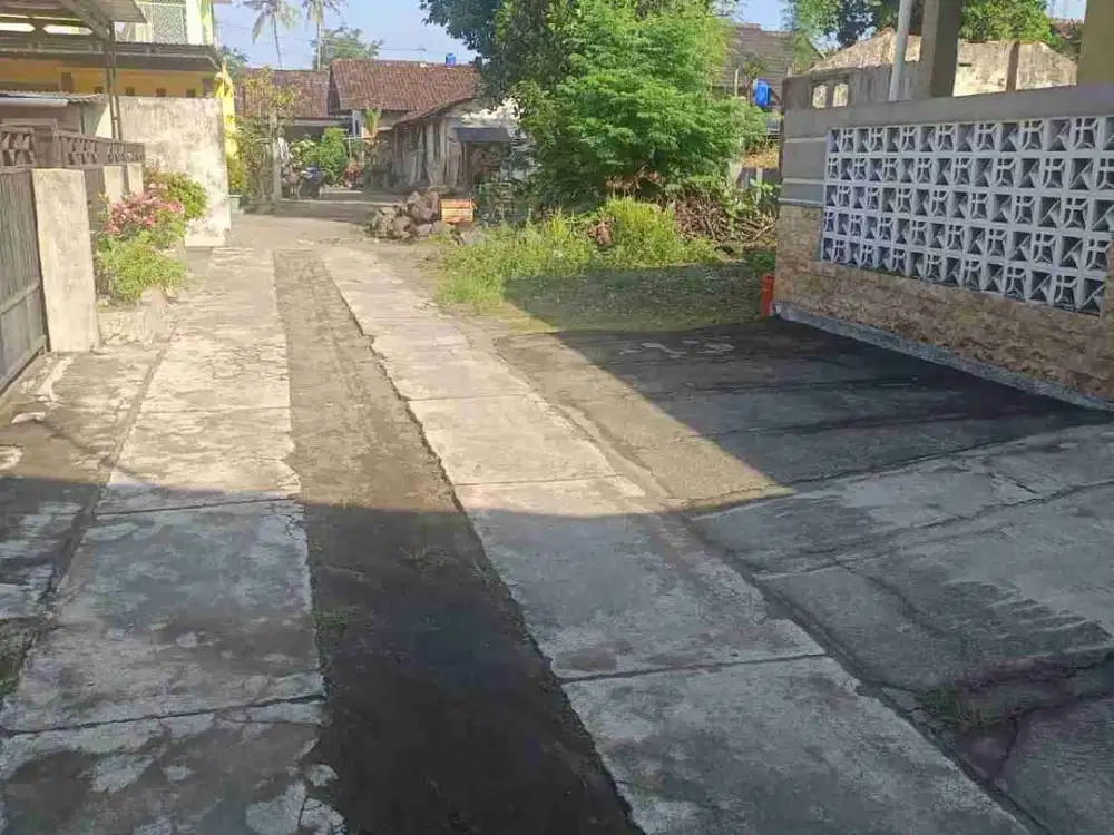 tanah sidomoyo Godean