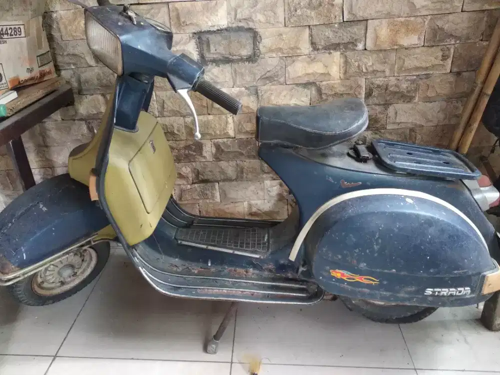 Jual Vespa PS 150
