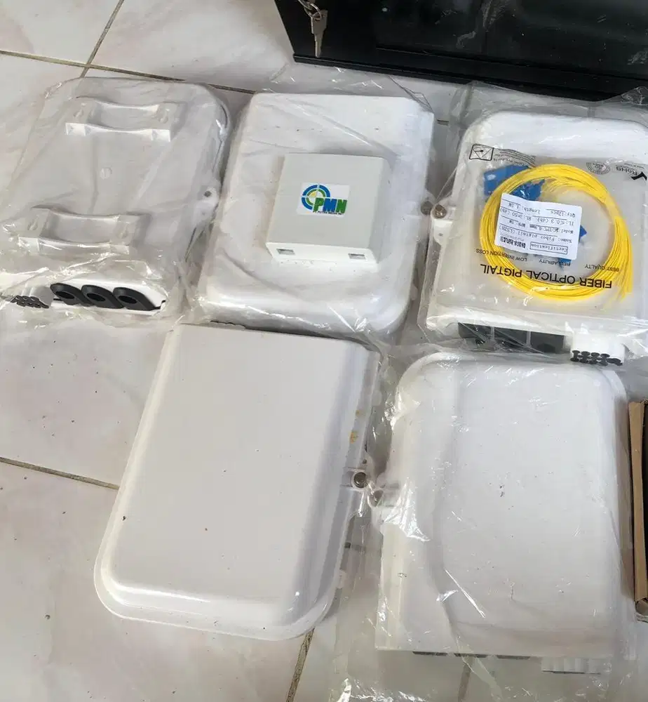 Jual Box ODP untuk buka usaha Internet