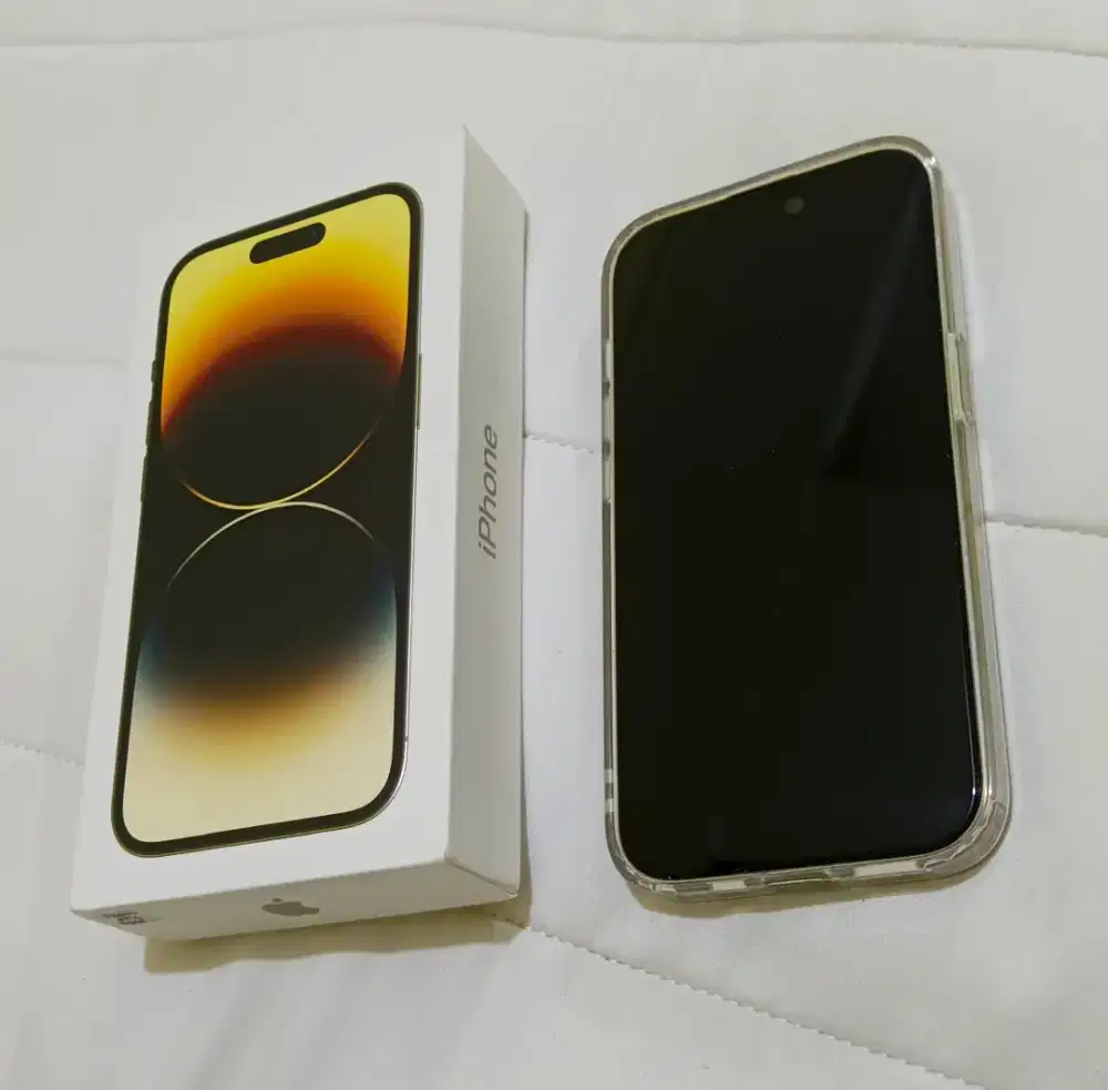 Iphone 14 Pro 256GB Ex IBOX